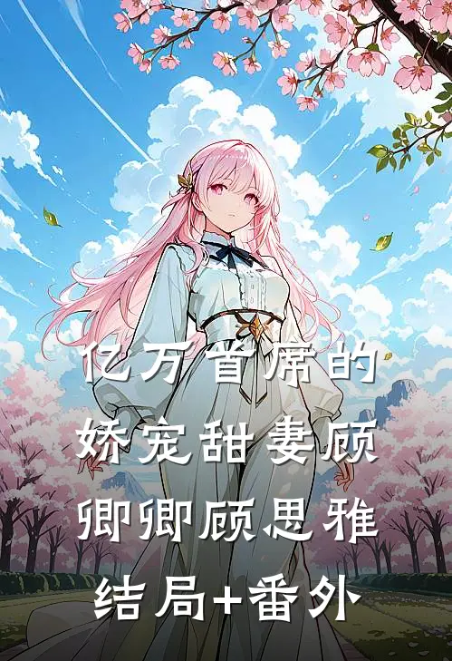 亿万首席的娇宠甜妻顾卿卿顾思雅结局+番外