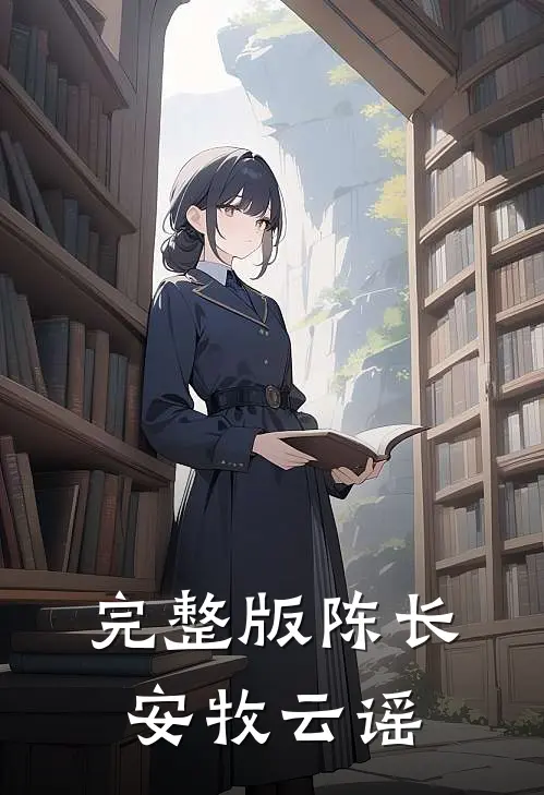 完整版陈长安牧云谣