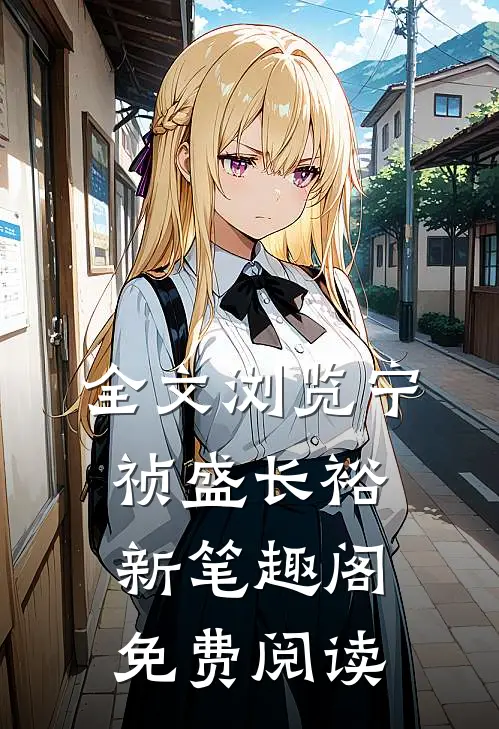 全文浏览宁祯盛长裕新笔趣阁免费阅读