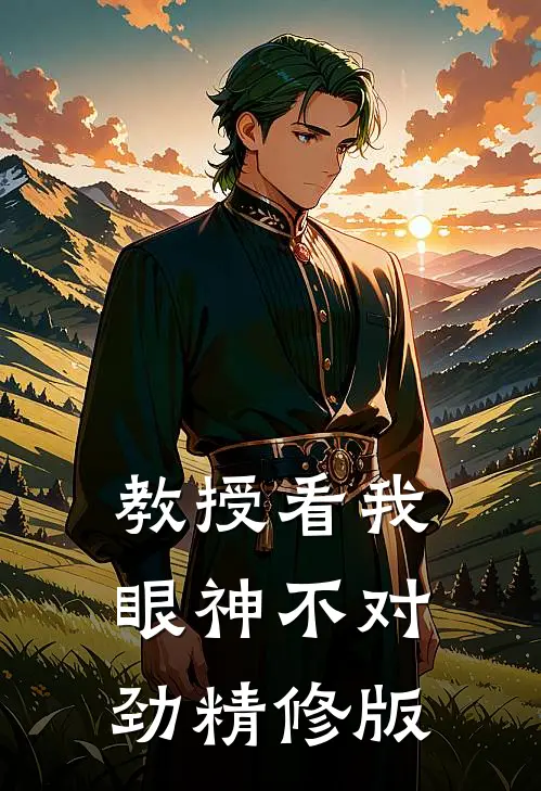 教授看我眼神不对劲精修版