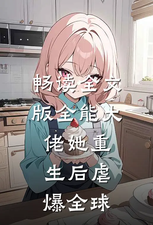 畅读全文版全能大佬她重生后虐爆全球