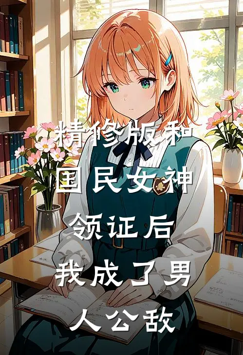 精修版和国民女神领证后，我成了男人公敌