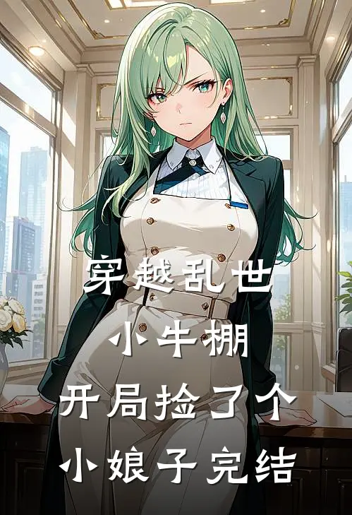 穿越乱世小牛棚，开局捡了个小娘子完结