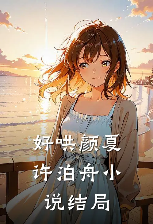 好哄颜夏许泊舟小说结局
