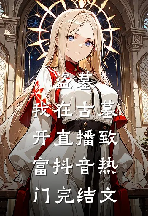 盗墓：我在古墓开直播致富抖音热门完结文