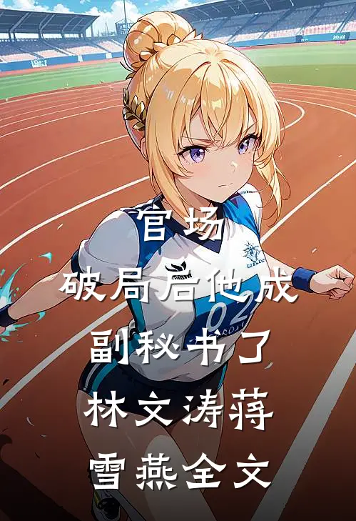 官场：破局后他成副秘书了林文涛蒋雪燕全文
