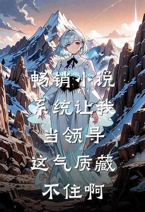 畅销小说系统让我当领导，这气质藏不住啊