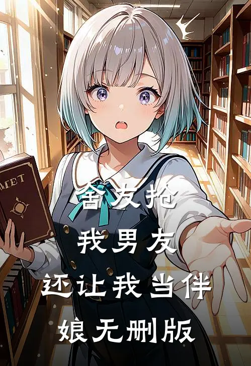 舍友抢我男友，还让我当伴娘无删版