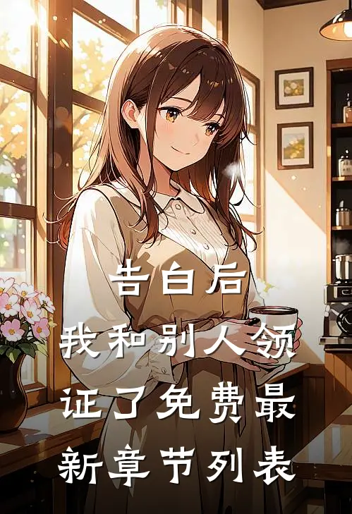 告白后，我和别人领证了免费最新章节列表