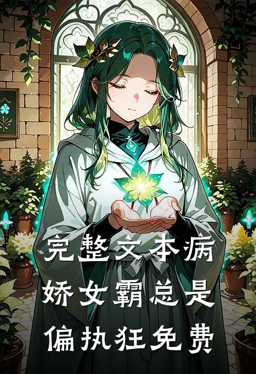 完整文本病娇女霸总是偏执狂免费