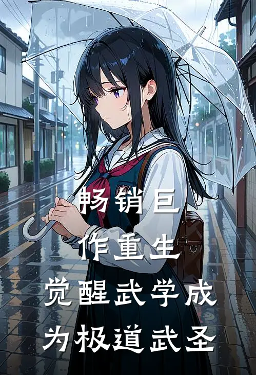 畅销巨作重生：觉醒武学成为极道武圣