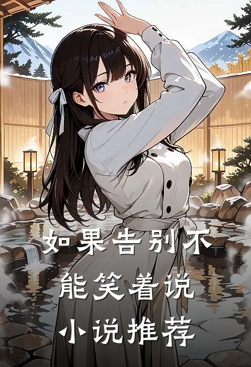如果告别不能笑着说小说推荐