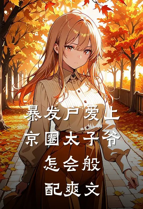 暴发户爱上京圈太子爷，怎会般配爽文