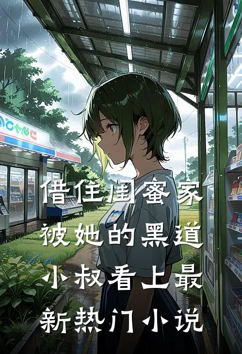 借住闺蜜家，被她的黑道小叔看上最新热门小说
