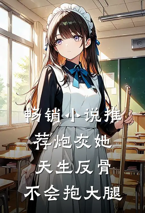 畅销小说推荐炮灰她天生反骨，不会抱大腿