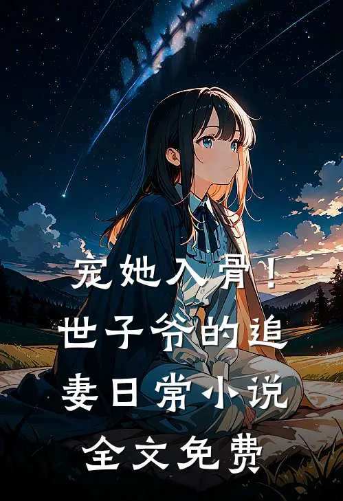 宠她入骨！世子爷的追妻日常小说全文免费