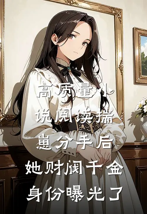 高质量小说阅读揣崽分手后，她财阀千金身份曝光了