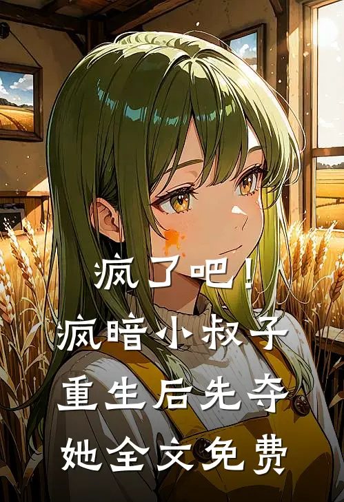 疯了吧！疯暗小叔子重生后先夺她全文免费