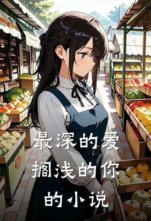 最深的爱，搁浅的你的小说