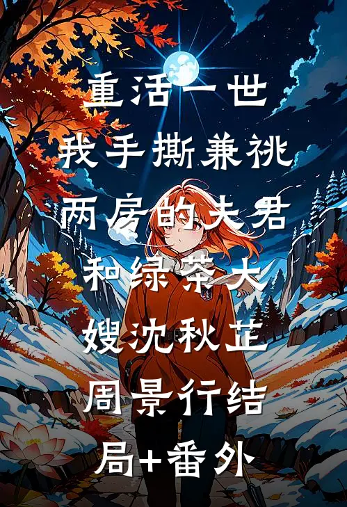 重活一世，我手撕兼祧两房的夫君和绿茶大嫂沈秋芷周景行结局+番外