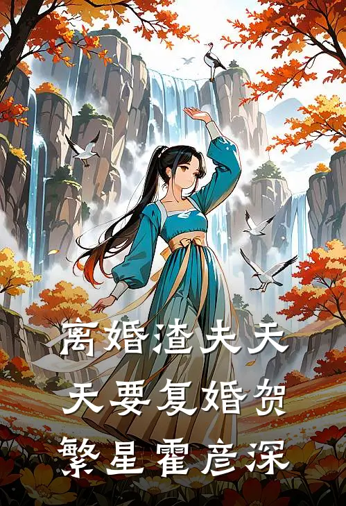 离婚渣夫天天要复婚贺繁星霍彦深