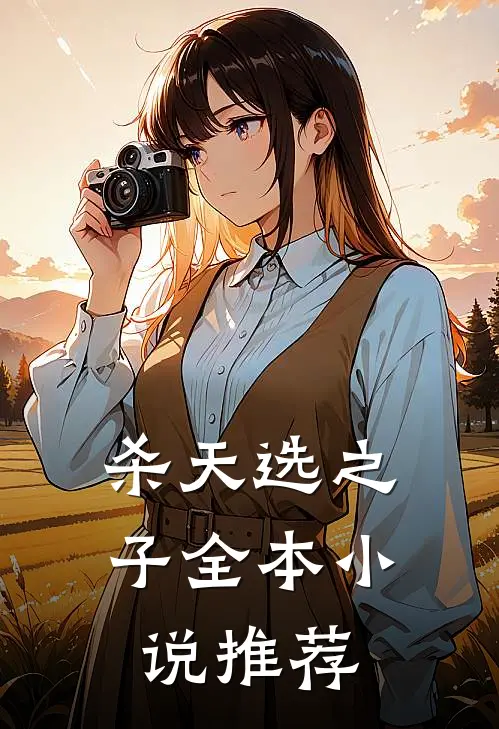 杀天选之子全本小说推荐