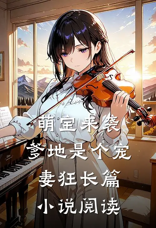 萌宝来袭，爹地是个宠妻狂长篇小说阅读