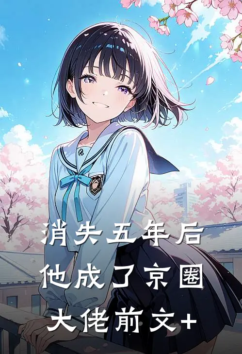 消失五年后，他成了京圈大佬前文+