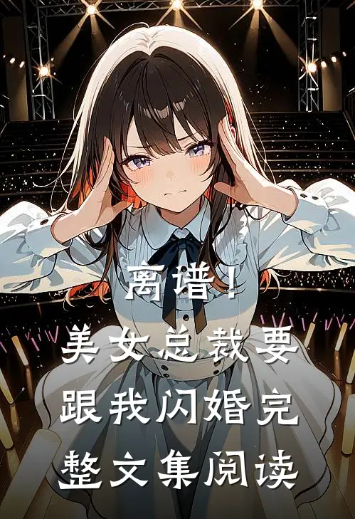 离谱！美女总裁要跟我闪婚完整文集阅读