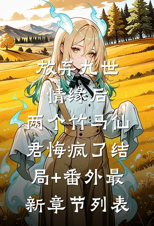 放弃九世情缘后，两个竹马仙君悔疯了结局+番外最新章节列表