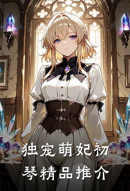 独宠萌妃初琴精品推介