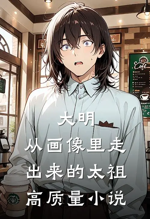 大明：从画像里走出来的太祖高质量小说