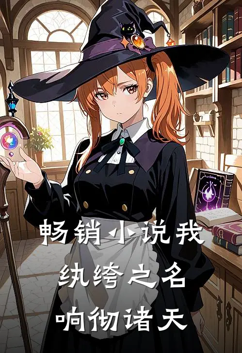 畅销小说我，纨绔之名响彻诸天