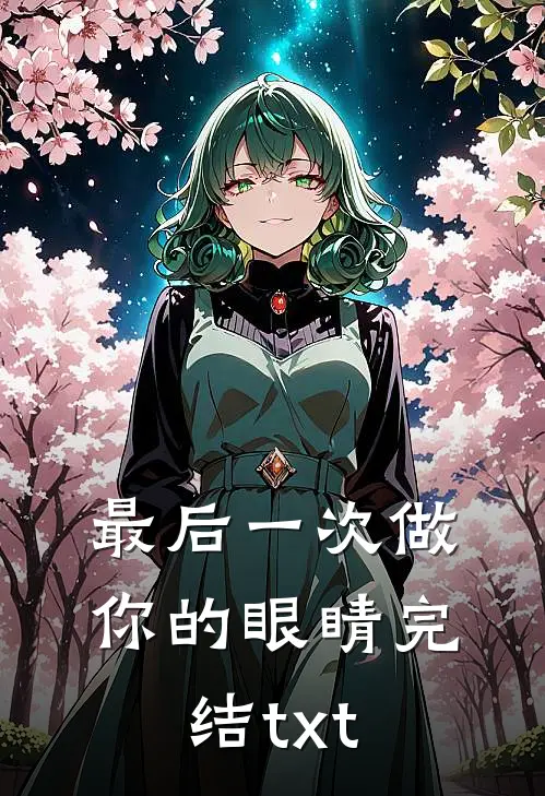 最后一次做你的眼睛完结txt