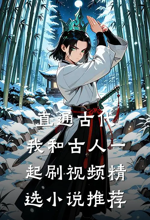 直通古代：我和古人一起刷视频精选小说推荐