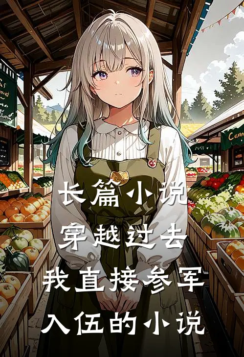 长篇小说穿越过去:我直接参军入伍的小说