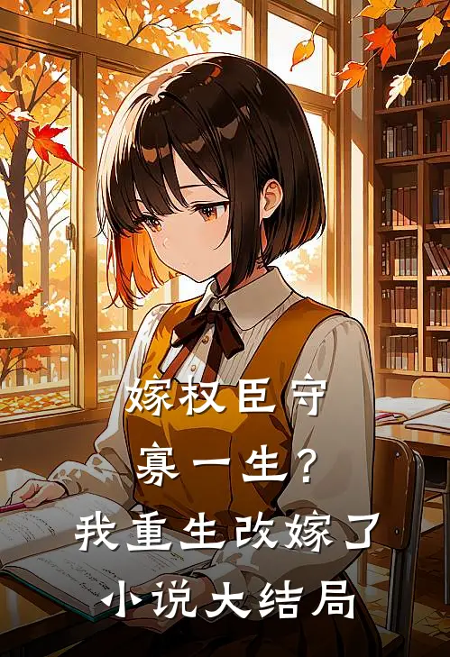 嫁权臣守寡一生？我重生改嫁了小说大结局