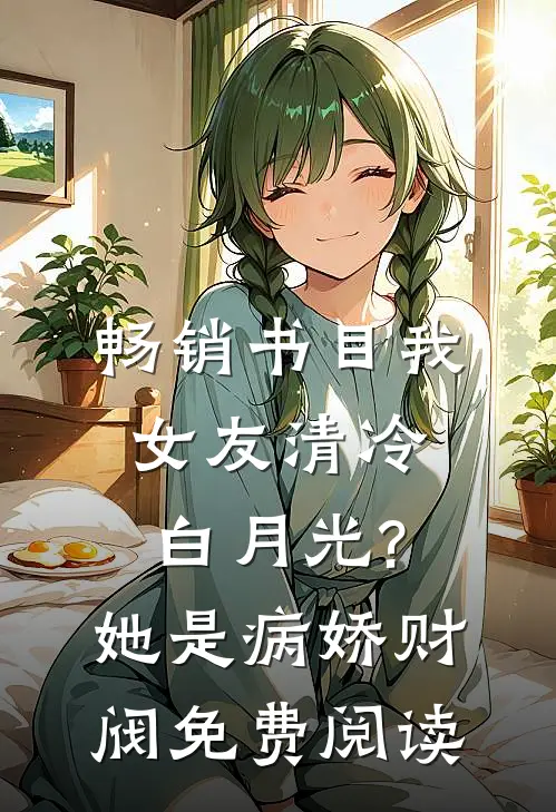 畅销书目我女友清冷白月光?她是病娇财阀免费阅读
