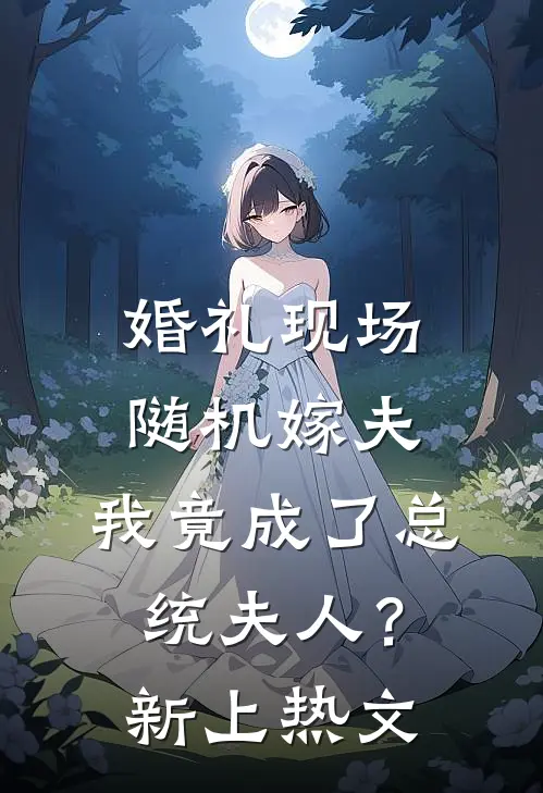 婚礼现场随机嫁夫，我竟成了总统夫人？新上热文