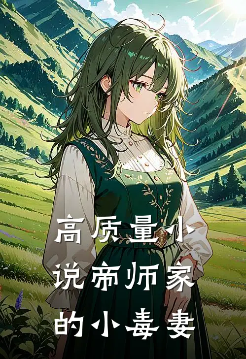 高质量小说帝师家的小毒妻