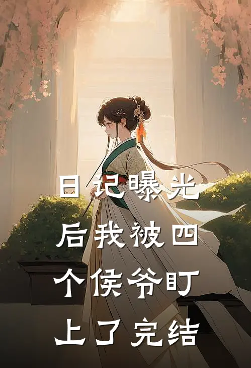 日记曝光后我被四个侯爷盯上了完结