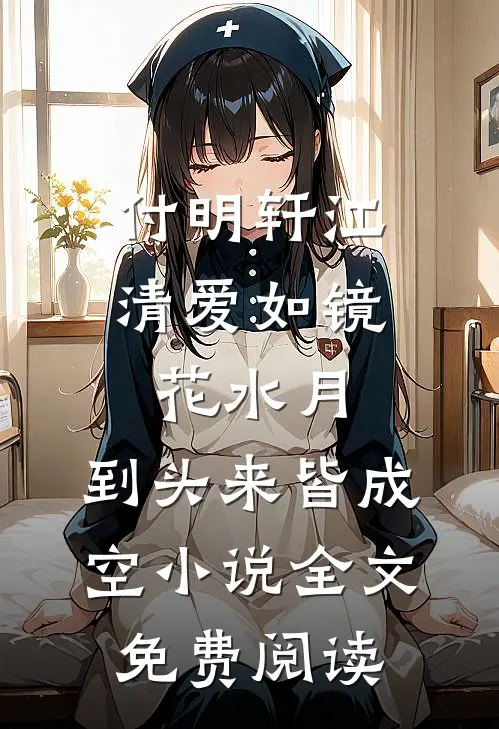 付明轩江清爱如镜花水月，到头来皆成空小说全文免费阅读