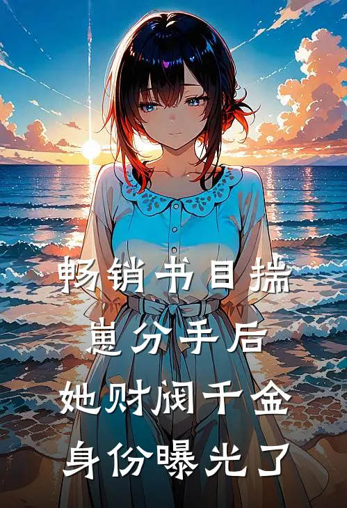 畅销书目揣崽分手后，她财阀千金身份曝光了