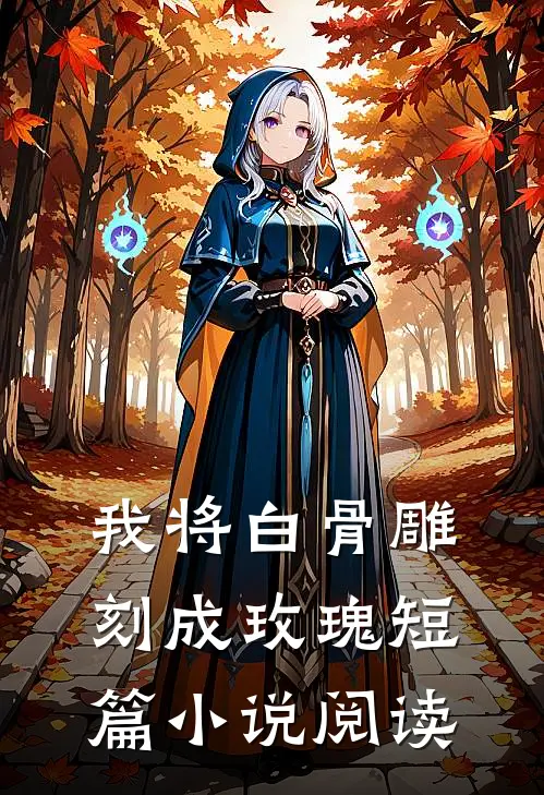 我将白骨雕刻成玫瑰短篇小说阅读