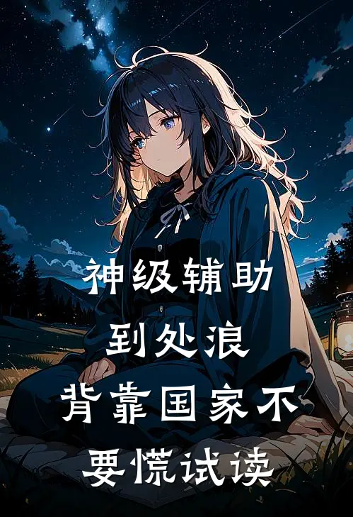 神级辅助到处浪，背靠国家不要慌试读