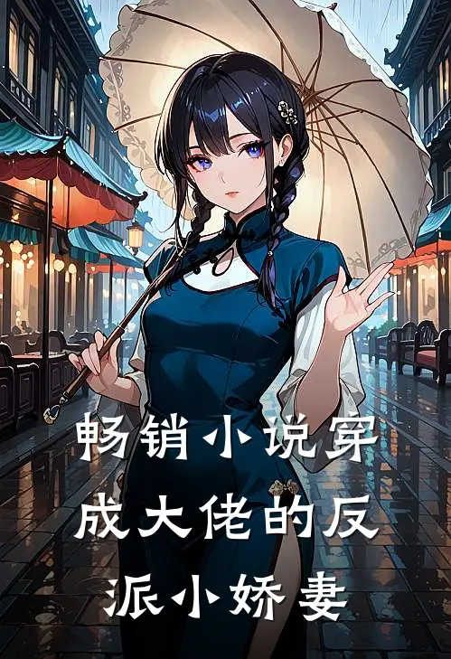 畅销小说穿成大佬的反派小娇妻