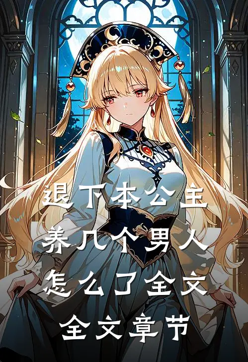 退下本公主养几个男人怎么了全文全文章节