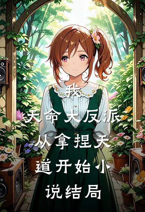 我，天命大反派，从拿捏天道开始小说结局