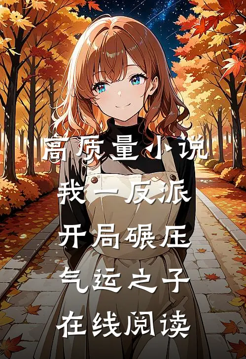 高质量小说我一反派,开局碾压气运之子在线阅读
