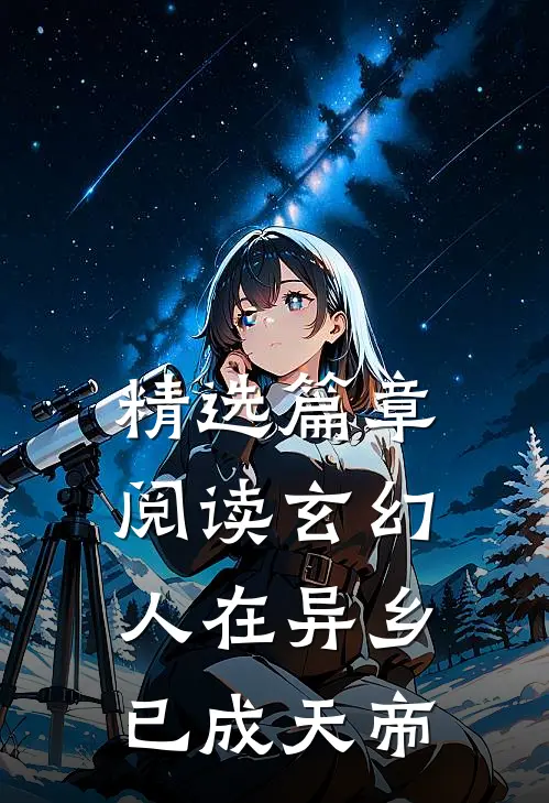 精选篇章阅读玄幻：人在异乡，已成天帝